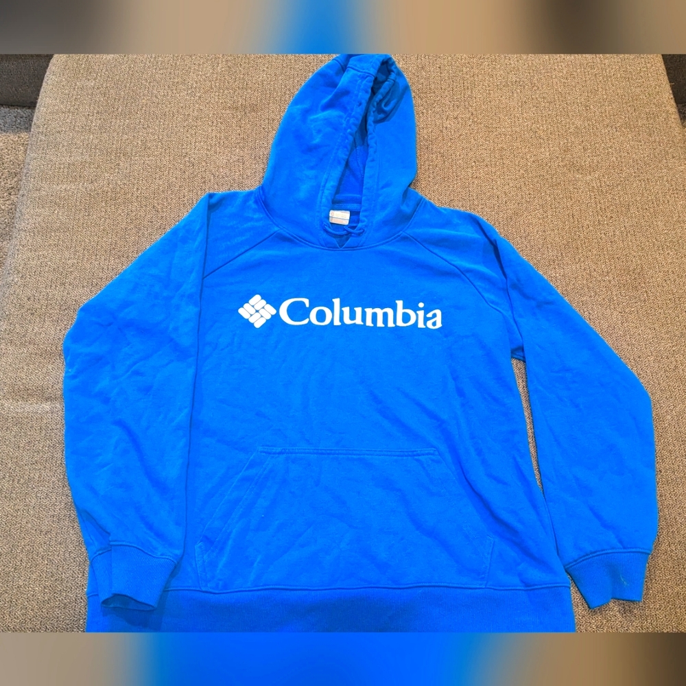 Columbia Woman's Hoodie XL